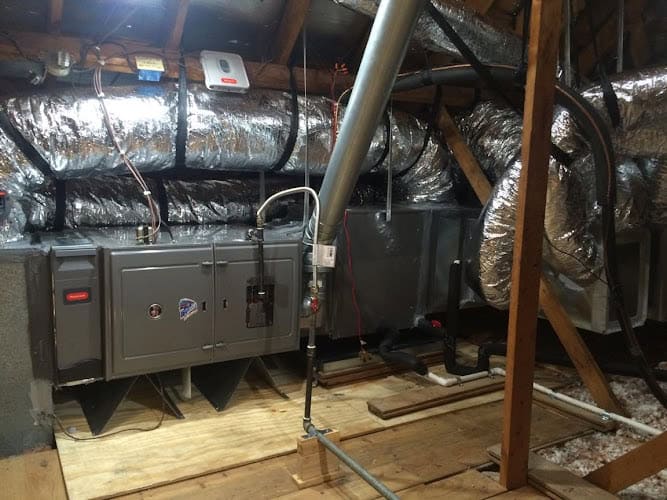 Polar Express A/C & Heating