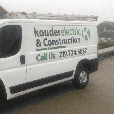 Kouder Electric and Construction