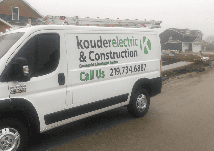 Kouder Electric and Construction