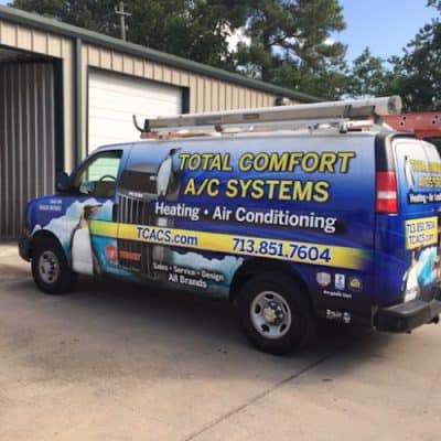 Total Comfort A/C Systems