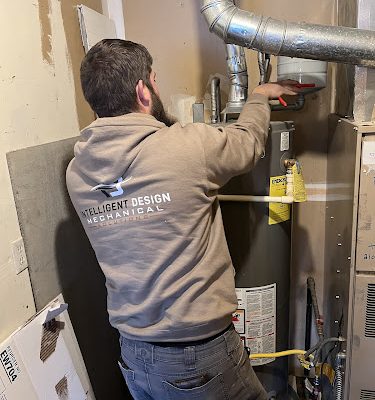 Intelligent Design - Heating & Cooling