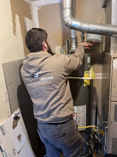 Intelligent Design - Heating & Cooling