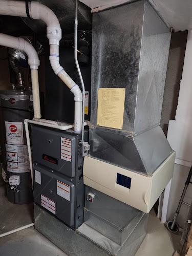 Air Now Heating and Air Conditioning