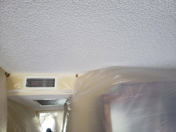 Brother Texture Popcorn Removal