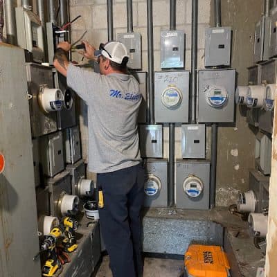 Mr. Electric Inc