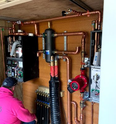 Justin Time Plumbing And Heating