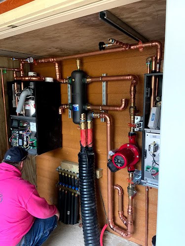 Justin Time Plumbing And Heating