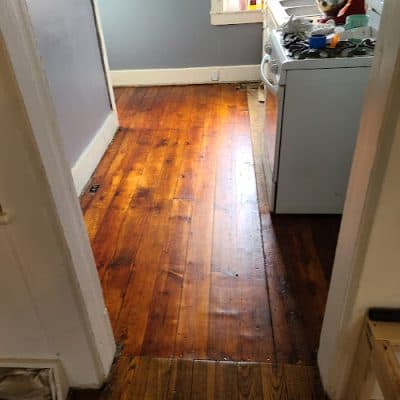 Rucker Construction & Renovations LLC