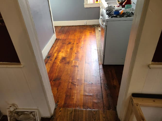 Rucker Construction & Renovations LLC