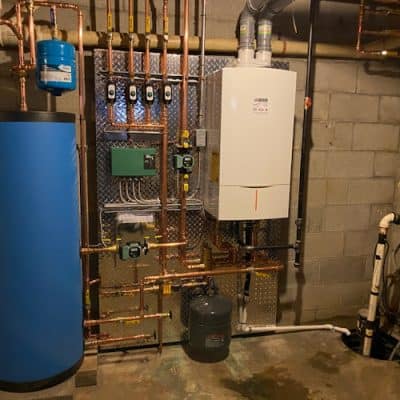 Superior Heating & Cooling Inc