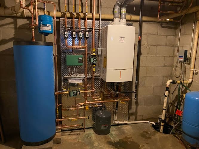 Superior Heating & Cooling Inc