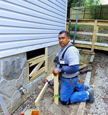 GB Jr. Express LLC. Home Improvement & Handyman Services