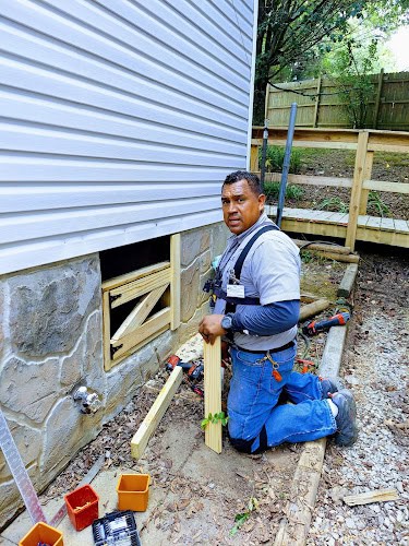 GB Jr. Express LLC. Home Improvement & Handyman Services