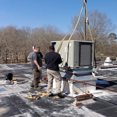 CHR Cooling Heating & Refrigeration