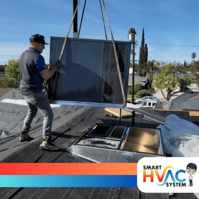 Smart HVAC System