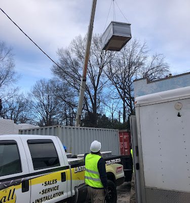 Last Call HVAC Svcs