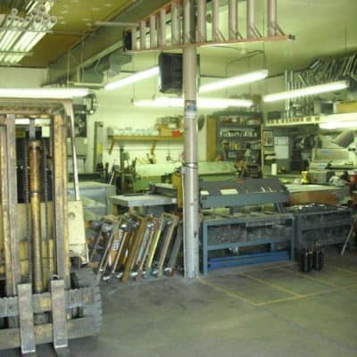 Custom Aire Inc