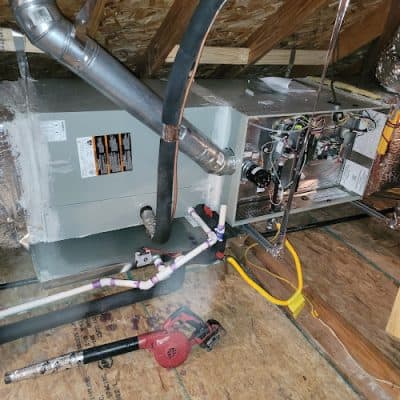 Duarte's H.V.A.C Services LLC