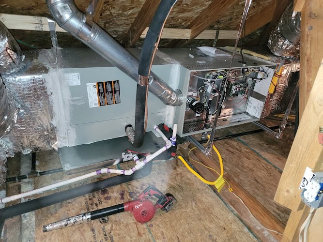 Duarte's H.V.A.C Services LLC