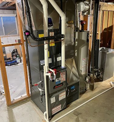 Comfort Pros Plumbing, Heating & Air Conditioning