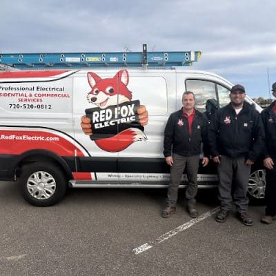 Red Fox Electric Inc