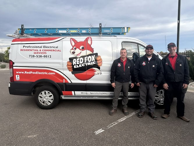 Red Fox Electric Inc