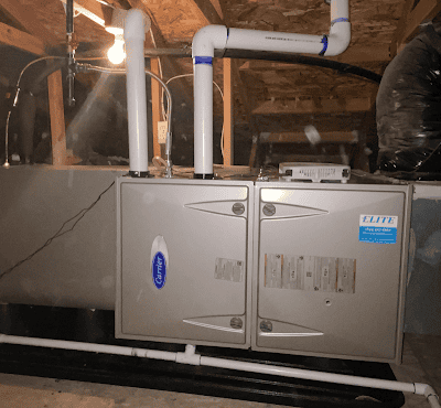 Elite Heating & Air Conditioning