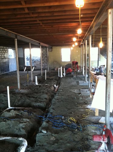 Travers Plumbing & Heating Inc