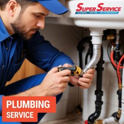Super Service Plumbers Heating and Air Conditioning
