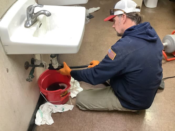 Pride Plumbing
