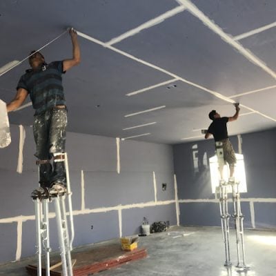 Ace drywall & Venetian plastering