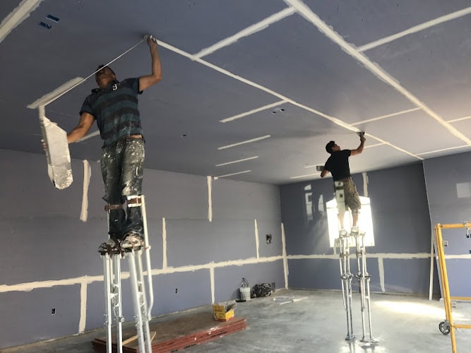 Ace drywall & Venetian plastering