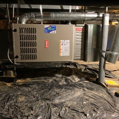 Efficient Comfort: Heating, Cooling & Mechanical