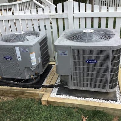 Air 1 Mechanical Heating and Cooling
