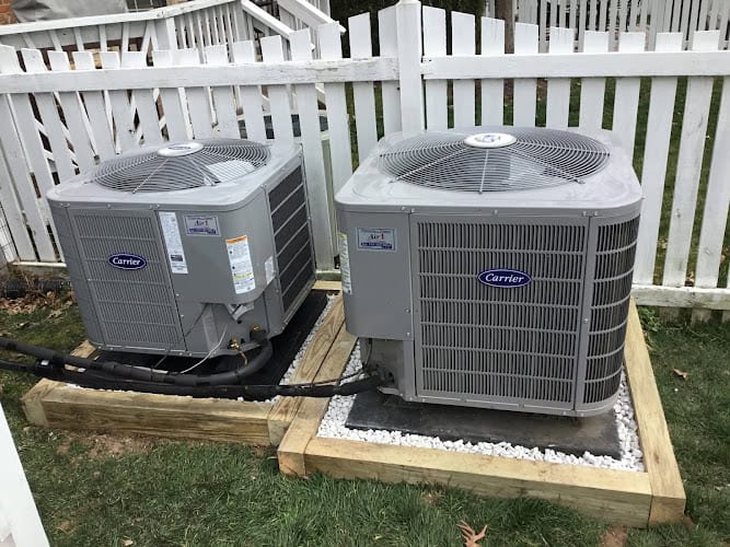 Air 1 Mechanical Heating and Cooling