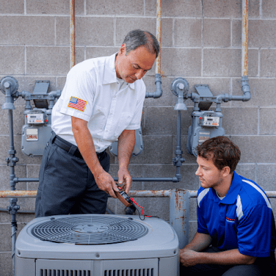 Gibson's Heating & Plumbing, Inc.