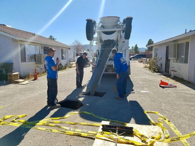 Cisneros Brothers Plumbing, Heating & AC Repair, Water Damage Restoration & Flood Services