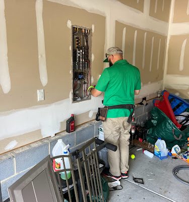 Green Volt Electric, LLC