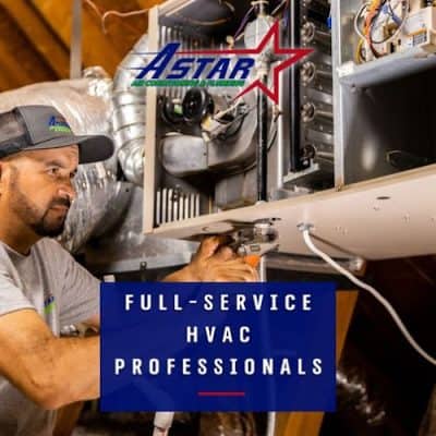 Astar Air Conditioning, Plumbing & Electric