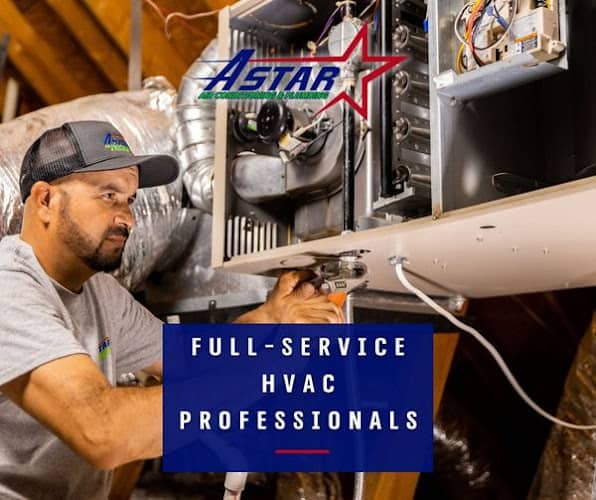 Astar Air Conditioning, Plumbing & Electric