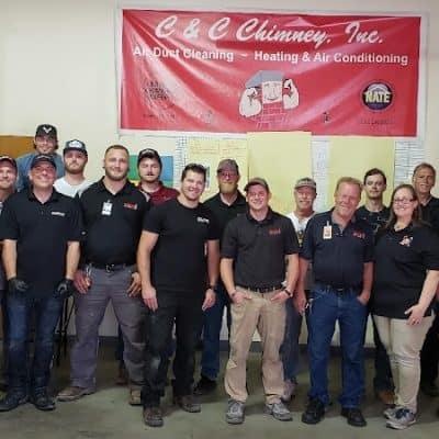 Comfort Class Chimney & Air Service