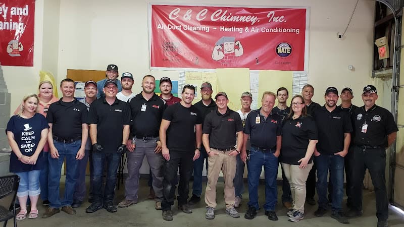 Comfort Class Chimney & Air Service