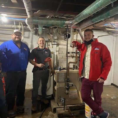 Cellino Plumbing, Heating, Cooling & Electric