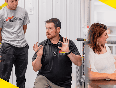 Golden Rule Plumbing, Heating & Cooling