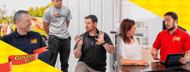 Golden Rule Plumbing, Heating & Cooling