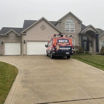 Beck Electric, Generators, & Plumbing