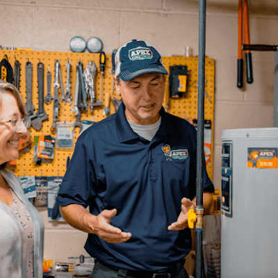 Apex Plumbing, Heating, and Air Pros