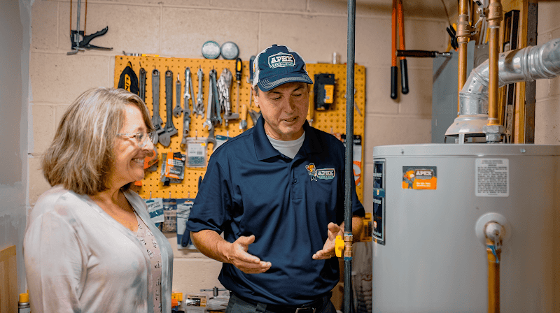 Apex Plumbing, Heating, and Air Pros