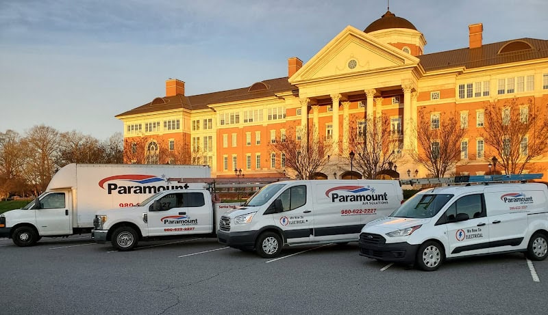 Paramount Air Solutions