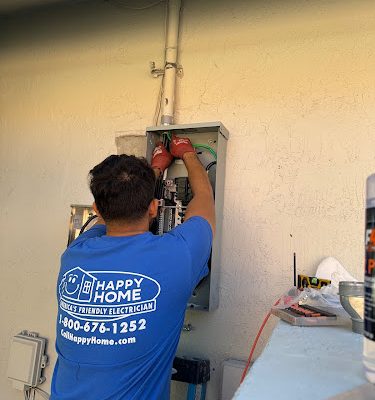 Happy Home 24/7 Electricians